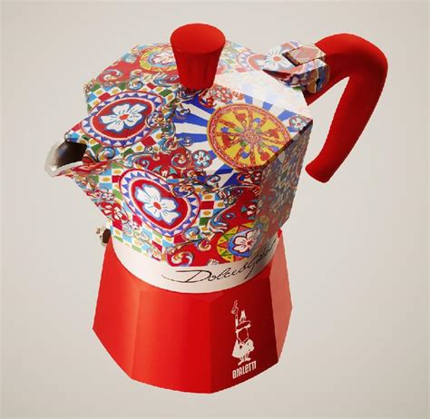 dolce gabbana bialetti